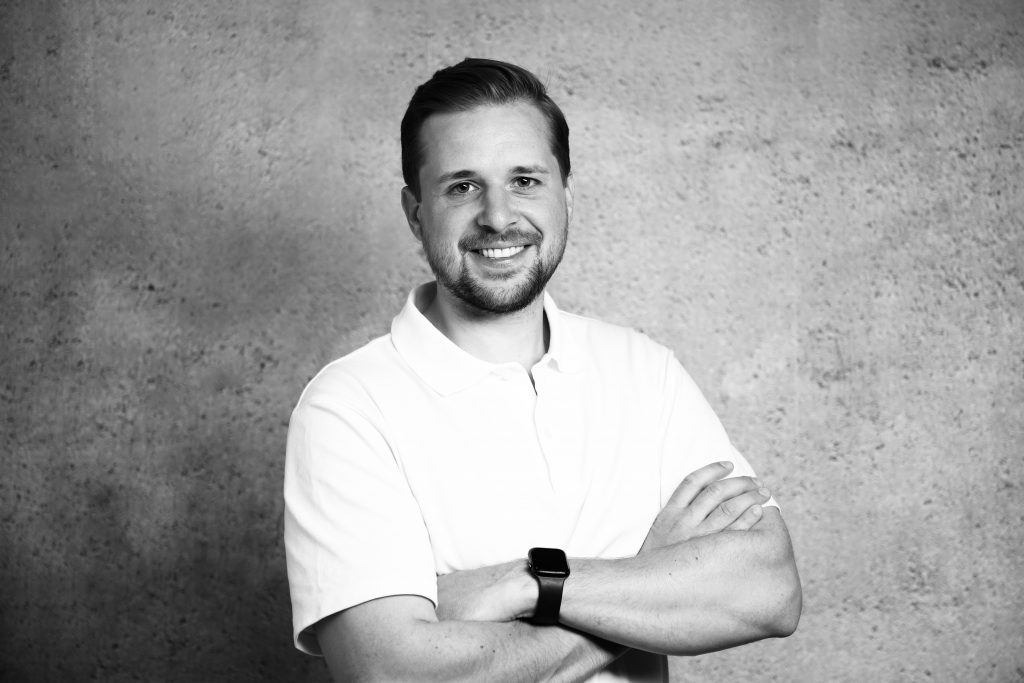 Dr. Jonas Zupanc